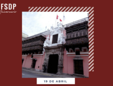 74 ANIVERSARIO CREACIÓN AFSDP